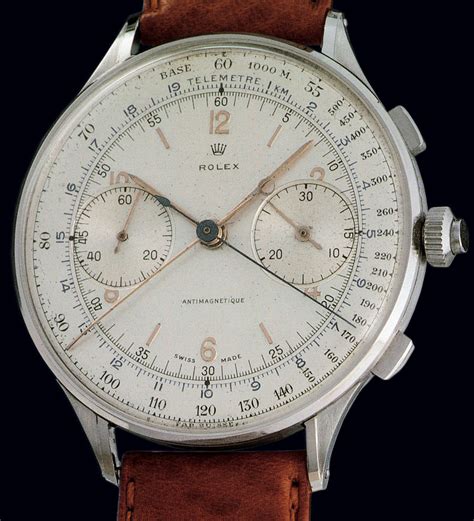 1942 rolex chronograph 4113